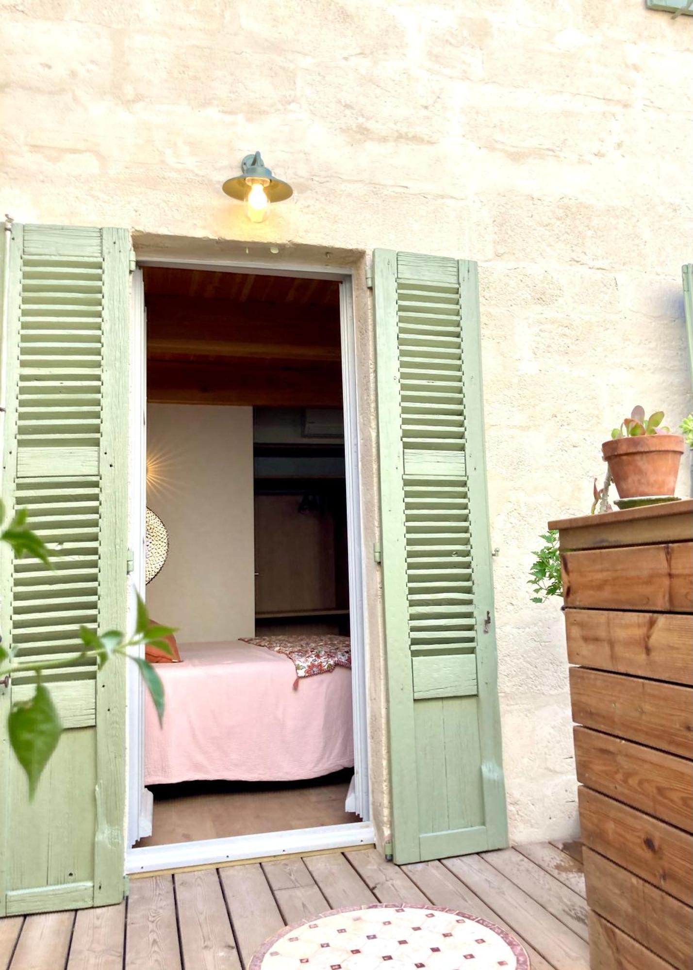 Le Petit Avignon - Chambres & Appartement A Deux Pas Du Pont D'Avignon Et Du Palais Des Papes Room photo
